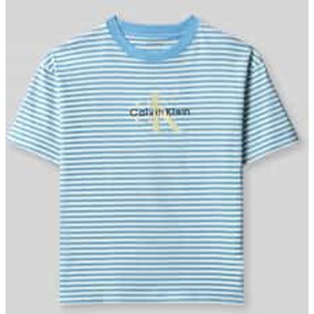 regular fit T-shirt met logoprint van puur katoen