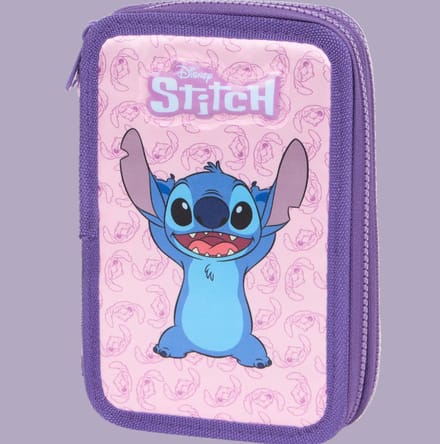 Disney: Lilo & Stitch - Stitch Gevulde Etui