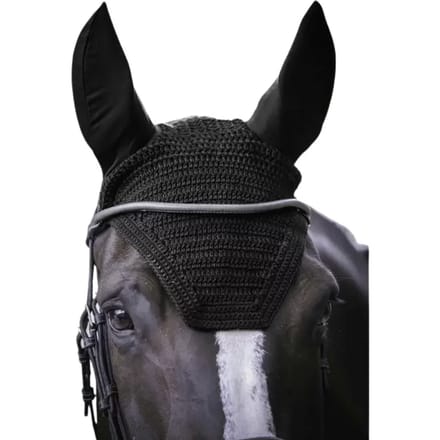 Paardenmuts Paddock Sports Pro Coton Cs