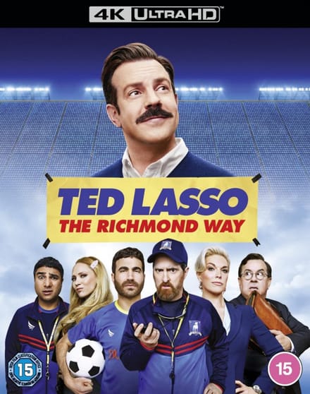 Ted Lasso [Blu-Ray 4K]