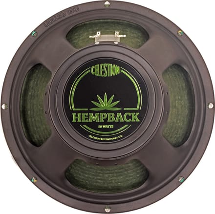 Celestion G12M-50 Hempback 8 Ohm - Gitaarluidspreker