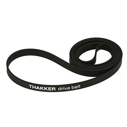 Aandrijfriem compatibel met Dual CS 455 voor draaitafels