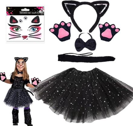 Kindercostuums voor Halloween, carnaval en cosplay - Feestaccessoires voor kinderen