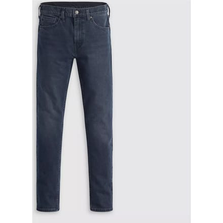 jeans slim fit man blauw