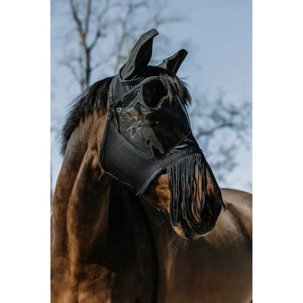 Paardenmuts Equithème A-M.A.UV.Franges