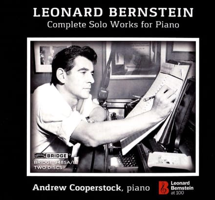 Complete Solo Works For Piano
