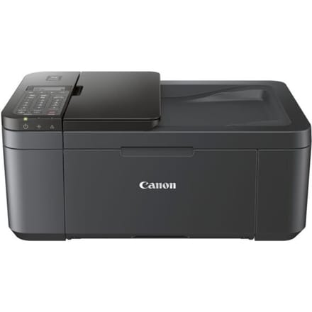 Multifunctionele inkjetprinter Canon PIXMA TR4755i, 4-in-1, USB/WLAN, auto duplex, mobiel printen, cloud, tot A4, zwart