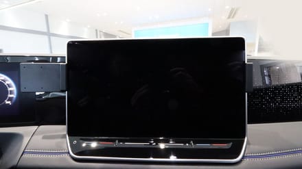 Houder - Brodit Proclip VW ID.-serie 12.9" or 15" screen 2025- Center mount