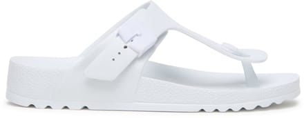 Scholl Badslipper Bahia Flip-flop EVA Vrouwen - Wit