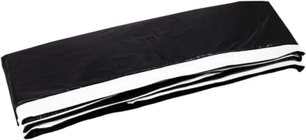 Trampoline Rand - Veiligheidsrand - Buiten Spelen - Extra Dik - 244 x 366 cm - Zwart