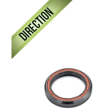 Balhoofdlager Black Bearing B22