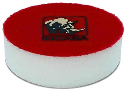 NitorLACK Harde Polijstspons – Wit