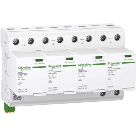 Schneider Electric A9L1H625 A9L1H625 Combi-afleider 1 stuk(s)