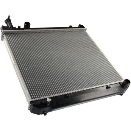 Radiator, motorkoeling THERMOTEC D72017TT