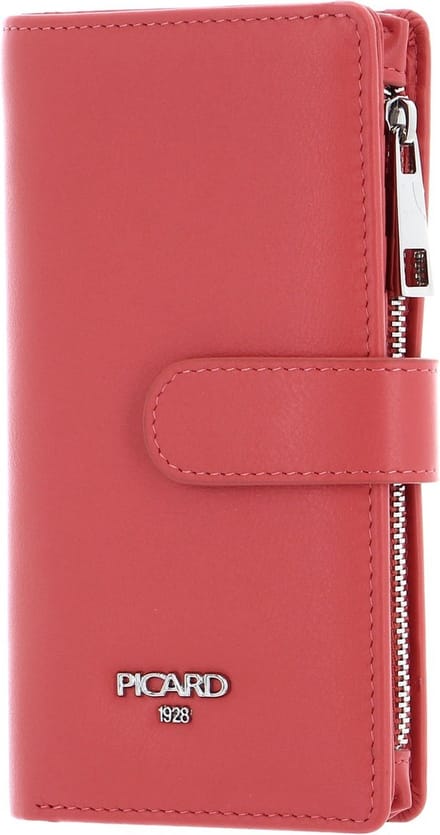 PICARD Portemonnee Bingo Wallet Melon Koraalrood