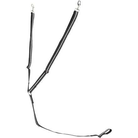 Jachthalsband voor paarden BR Equitation Reflective