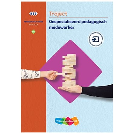 Traject Welzijn / Gespecialiseerd Pedagogisch Medewerker Niveau 4 2022