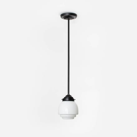Hanglamp Gispen Vlak Moonlight - Art Deco Trade