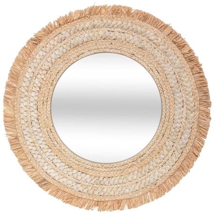 Atmosphera Spiegel CELIA rond, om op te hangen, 68 cm