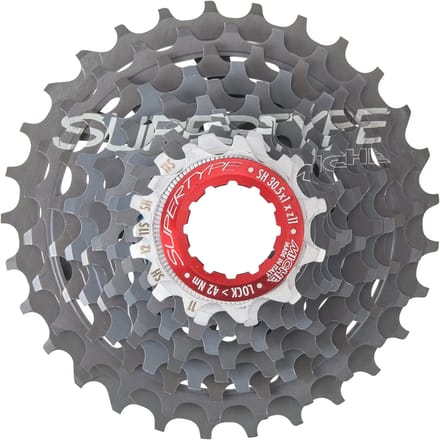 Supertype cassette Miche Miche Shimano 11 vitesses