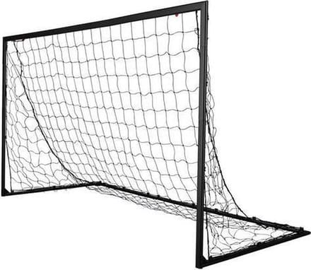 Opti 3in1 target doel 152 x 213 x 91cm | 7 x 5ft Pro metalen voetbaldoel