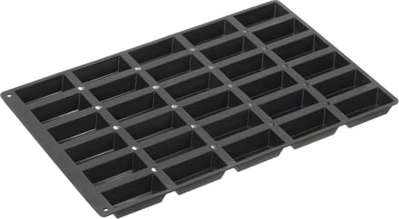 LU 112939 Zwart Flexi-Professional Bakvo