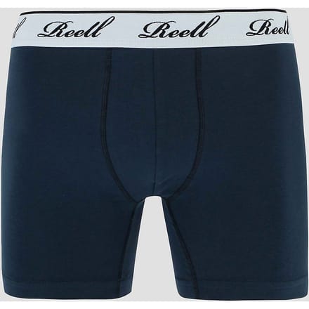 REELL Trunks Boxershorts blauw