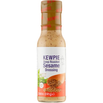 KEWPIE sesamdressing diep geroosterd 236 ml