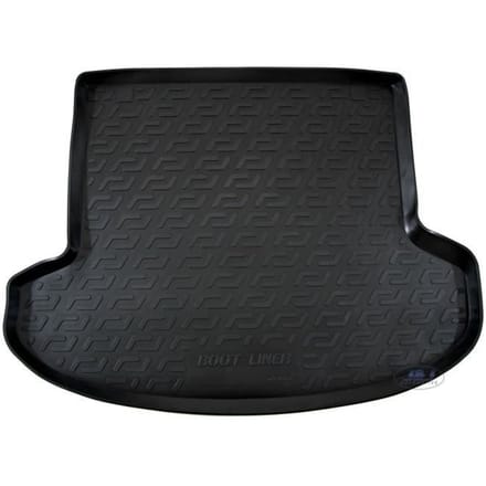 Koffermat - SCOUTT - Kia Cee'D 2007-2011 - TPE Rubber - 100% Waterdicht - Antislip zwart