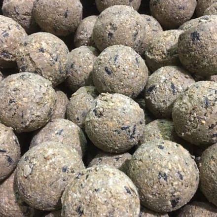Hadivo Mezenbollen zonder net - Doos met 50 stuks