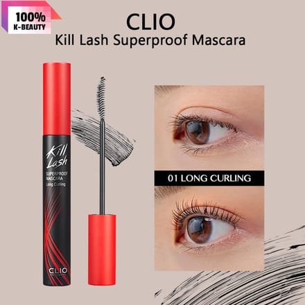 MASCARA CLIO KILL LASH SUPER VOLUME 7g/0.24oz beige