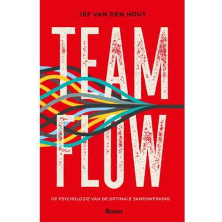 Teamflow - Jef van den Hout