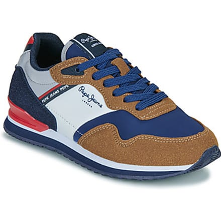 Pepe jeans  Lage Sneakers LONDON BERG B