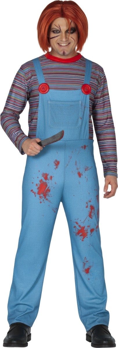 FIESTAS GUIRCA, S.L. - Horror pop kostuum voor tieners - 14-16 jaar