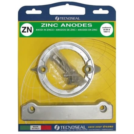 Anode set TECNOSEAL TENKITVOLVODP280