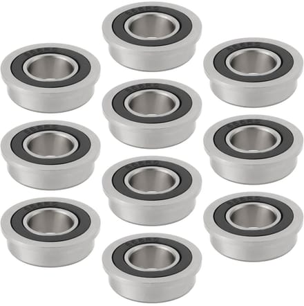 Dailygoods - Set van 10 Kogellagers voor Diverse Toepassingen