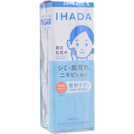 Shiseido - IHADA Whitening Clear Lotion 180ml