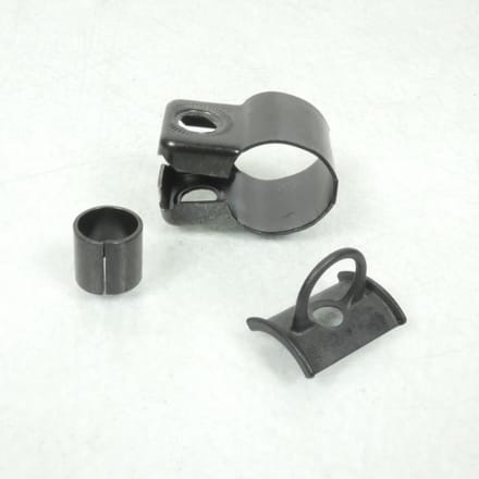 Collier guidon Ø22mm support rétro pour mobylette Peugeot 50 725526 Neuf