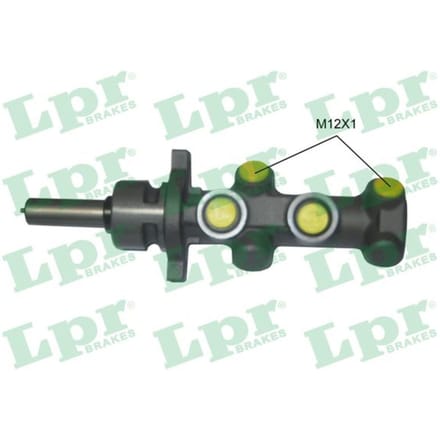 Hoofdremcilinder LPR 1287