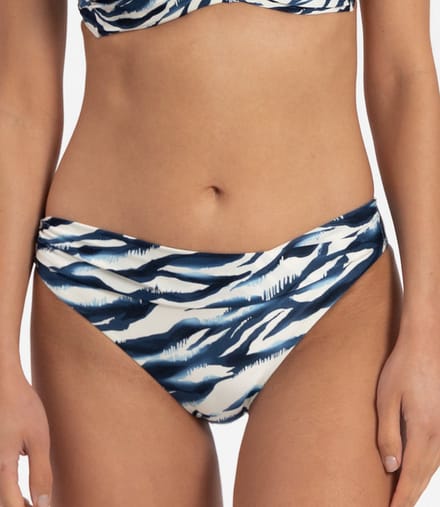 Cyell - Bikinibroekje - Wavy Water - maat 38