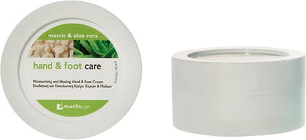 2 Pack - Mastic & Aloë Vera Hand and Foot Care