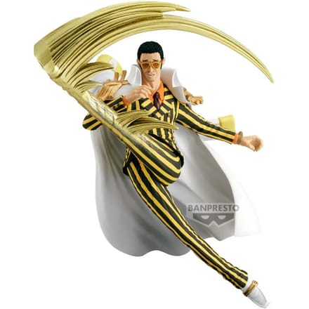 Bandai One Piece - Battle Record Collection Figuur - Borsalino