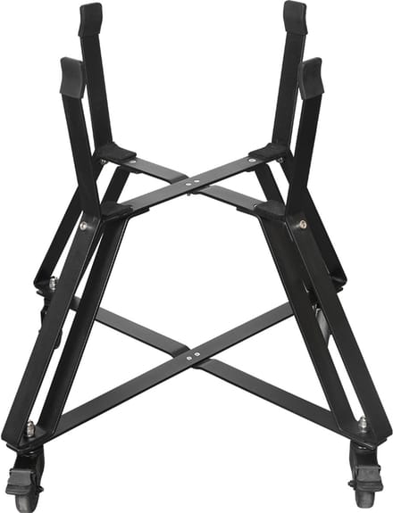 Tools4grill kamado onderstel 21 inch verrijdbaar