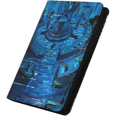 Kaartbeschermingsboek - Licentie Ultimate Guard Zipfolio 360 Xenoskin Magic Duskmourn