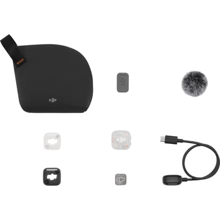 DJI Mic Mini 2S Transmitter