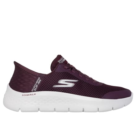 Skechers Go Walk Flex - Grand Entry, outdoor schoenen, dames, rood