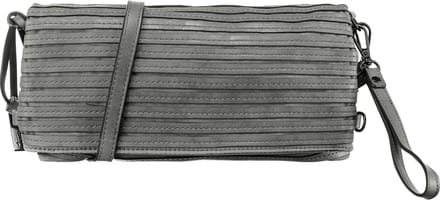 Tamaris Schoudertas Avondtas Barbara Crossover Bag Grey Grijs