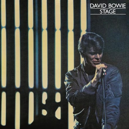 Stage (2017) - David Bowie