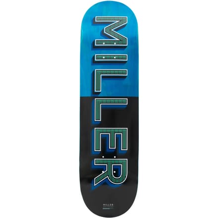Skateboard Miller Division Corp
