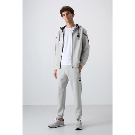 Heren Hooded Sweatshirt en Broek Set